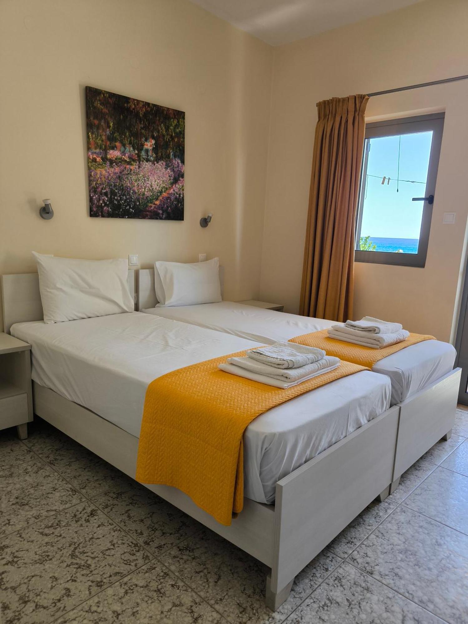 Alexia Rooms Paleochora Zimmer foto