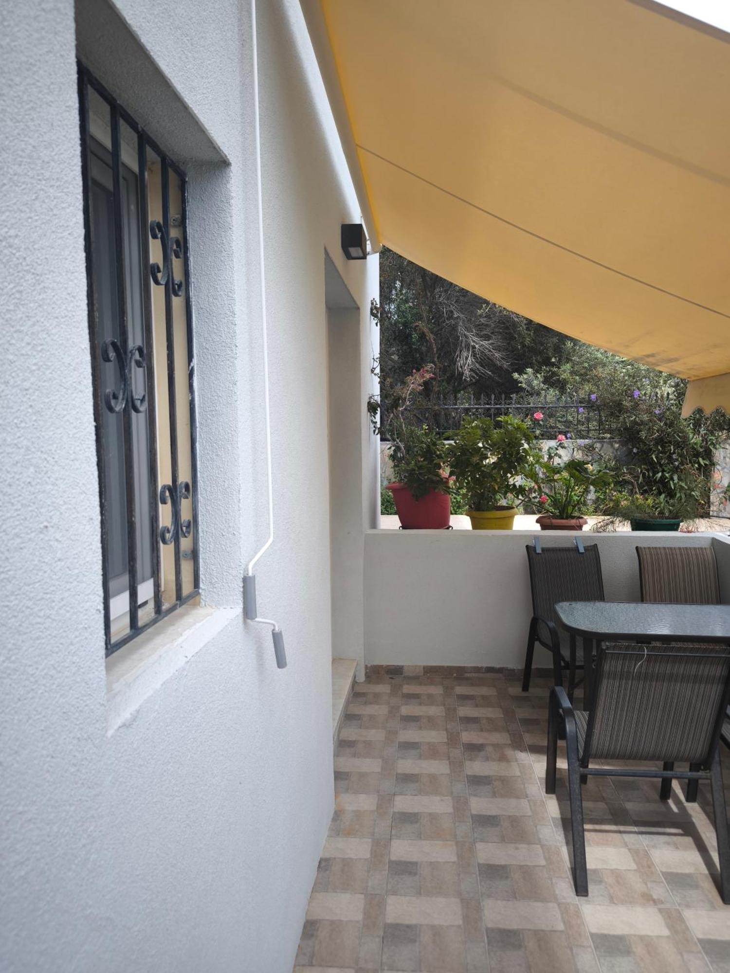 Alexia Rooms Paleochora Exterior foto
