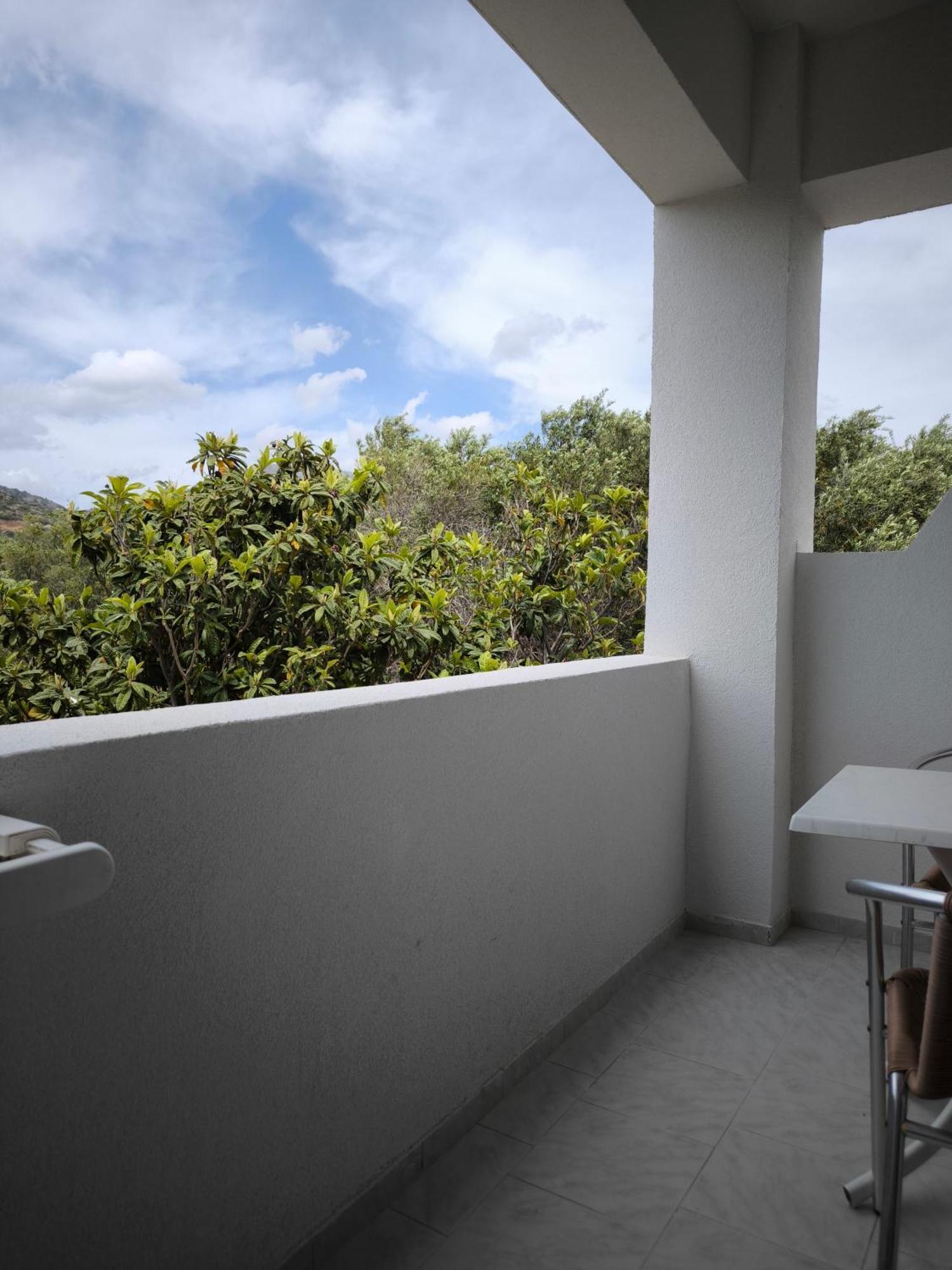 Alexia Rooms Paleochora Exterior foto